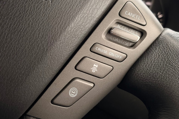 2024 Nissan Patrol Y62 Ti SUV Image 19