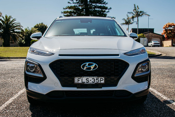 2019 Hyundai Kona Active Wagon