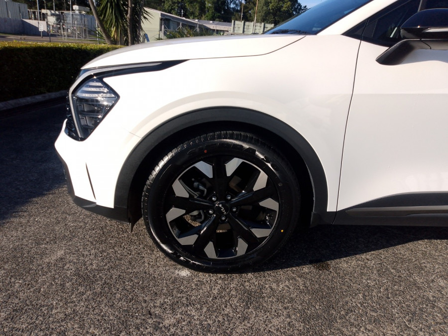 2025 MY26 Kia Sportage NQ5 PE S SUV Image 8
