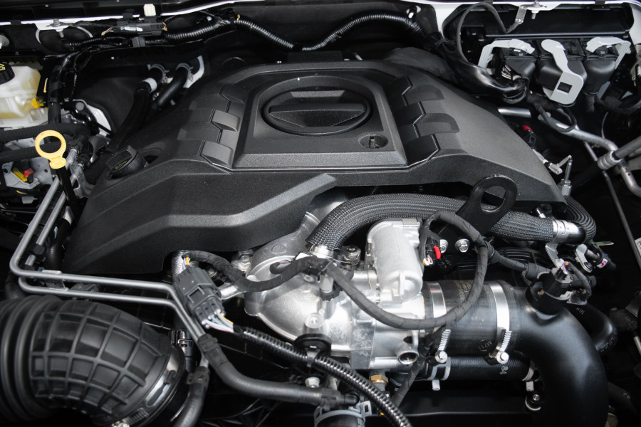 2025 Volkswagen Amarok NF TDI600 Style Ute