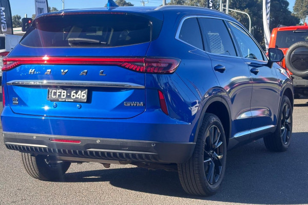 2022 GWM Haval H6 B01 Ultra SUV Image 8