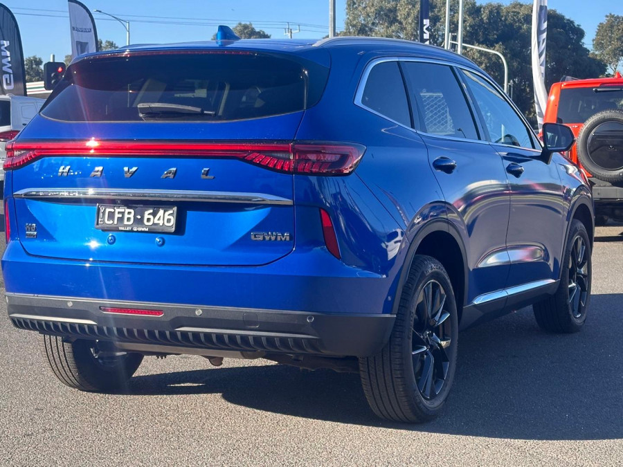 2022 GWM Haval H6 B01 Ultra SUV Image 8