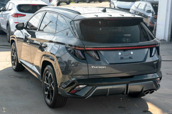 2024 MY25 Hyundai Tucson NX4.V3 Elite N Line SUV Image 5