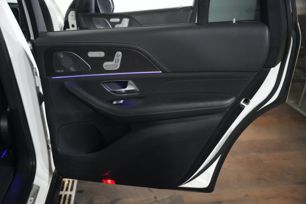 2021 Mercedes-Benz GLS-Class 63 4matic (Hybrid) SUV Image 37