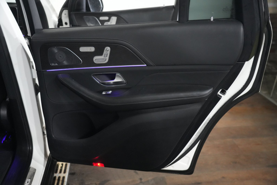 2021 Mercedes-Benz GLS-Class 63 4matic (Hybrid) SUV Image 37