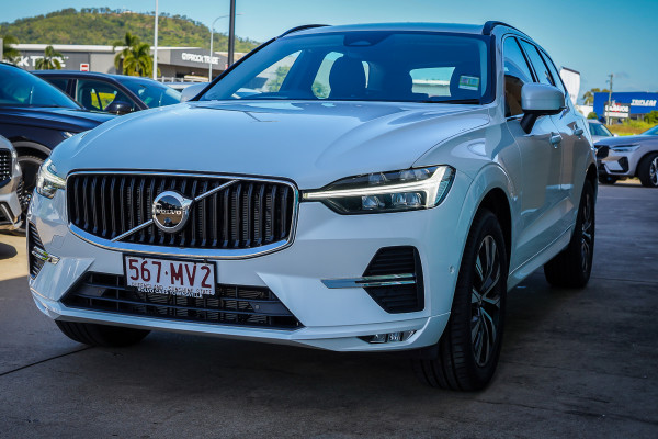  MY25 Volvo XC60 UZ Plus B5 SUV Image 2