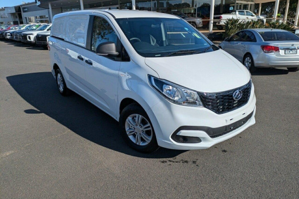 2024 LDV G10 SV7C Plus Van