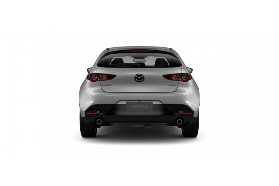 2024 Mazda 3 BP Series G20 Evolve Hatch Image 16