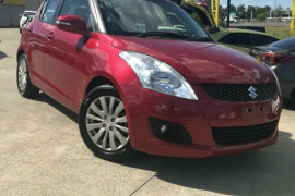 Suzuki Swift GLX FZ