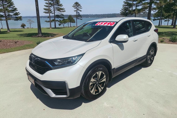 2022 MY23 Honda CR-V RW VTi SUV Image 3