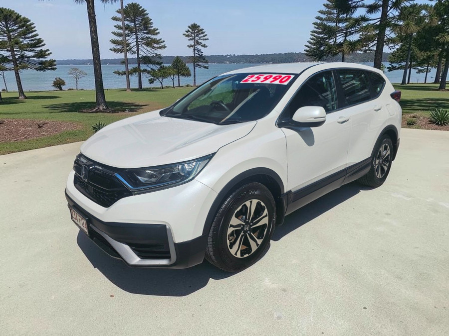 2022 MY23 Honda CR-V RW VTi SUV Image 3