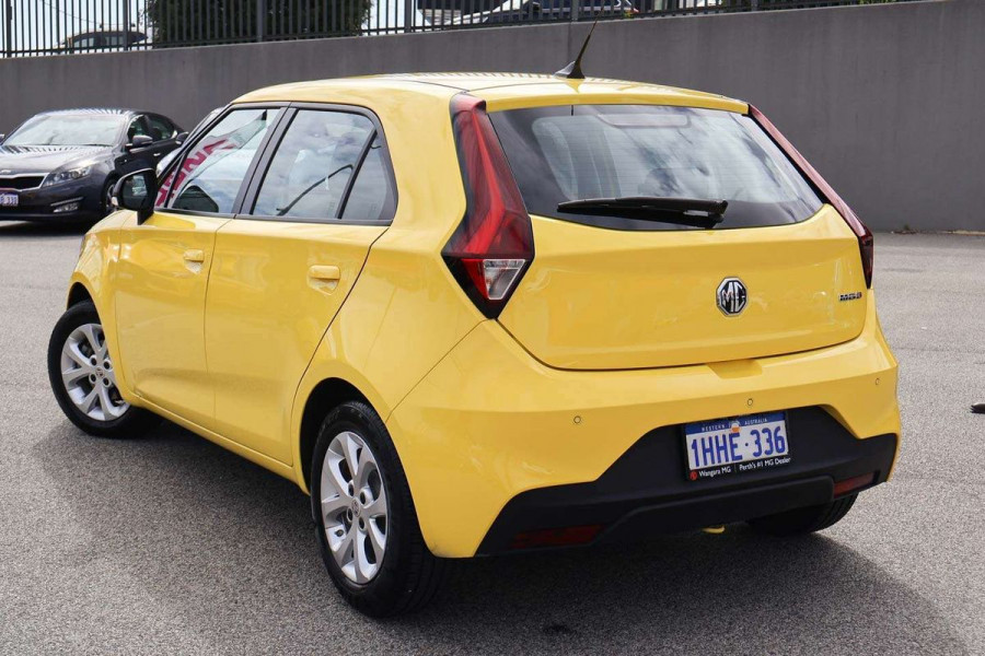 2021 MG MG3 SZP1 Core Hatch Image 2
