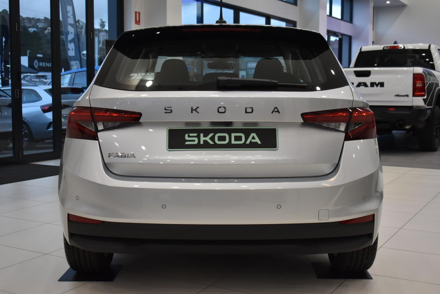 2025 MY26 Skoda Fabia PJ 85TSI Select Hatch Image 11