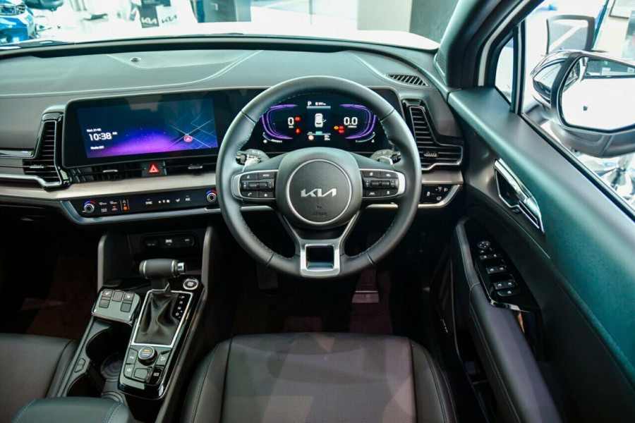 2024 MY25 Kia Sportage NQ5 SX+ SUV Image 8