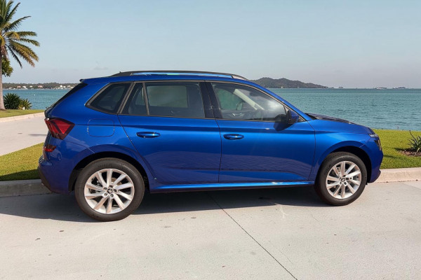 2026 Skoda Kamiq 85TSI Select SUV Image 2