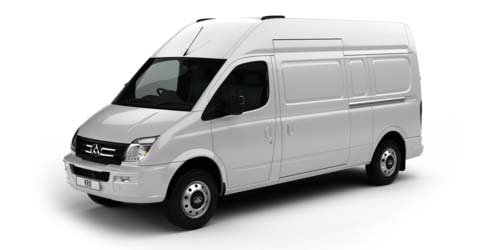 2024 MY23 LDV V80  LWB Van