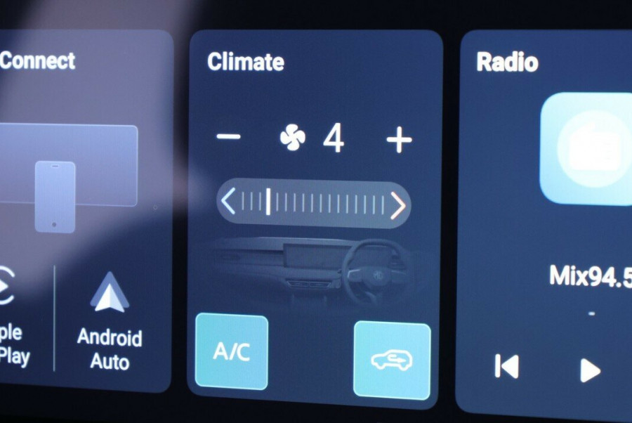 2024 MG HS SAS23 Vibe SUV Image 30