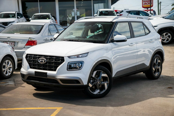 2023 MY24 Hyundai Venue QX.V5 Active SUV