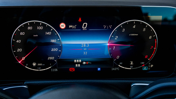 2026 MY25 Mercedes-Benz GLB-Class X247 GLB200 SUV image 23