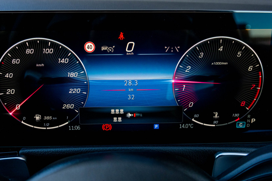 2026 MY25 Mercedes-Benz GLB-Class X247 GLB200 SUV