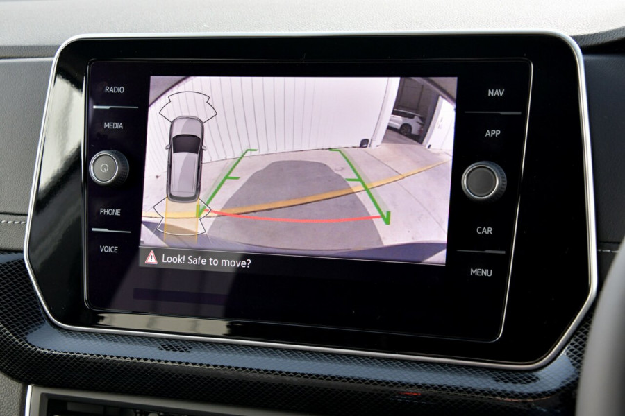 2024 Volkswagen T-Cross D31 85TSI R-Line SUV Image 12