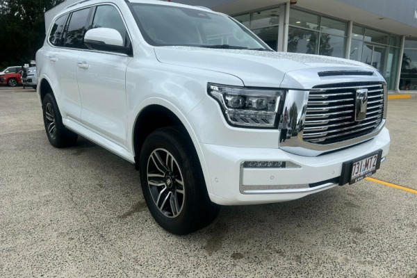 2024 GWM Tank 500 P03 Ultra Hybrid SUV