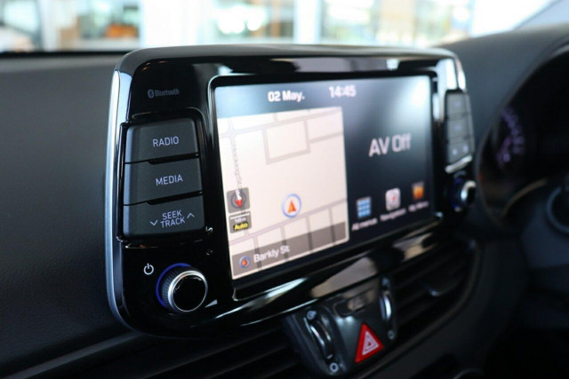 2017 MY18 Hyundai i30 PD Active Hatch Image 19