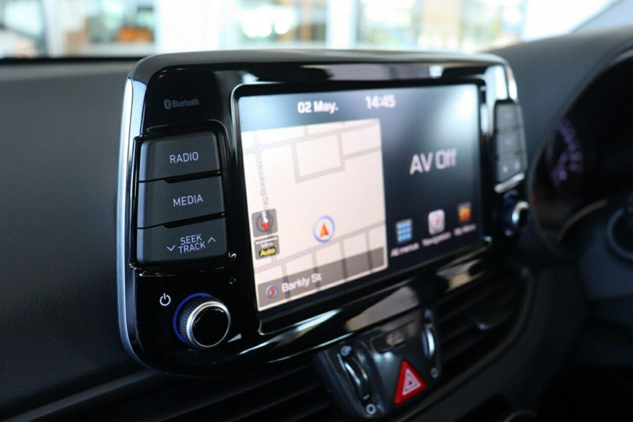 2017 MY18 Hyundai i30 PD Active Hatch Image 19