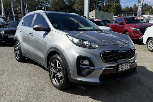 2021 Kia Sportage QL SX+ SUV Image 3