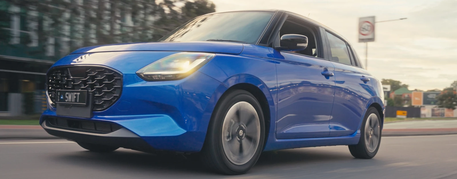 Swift Hybrid