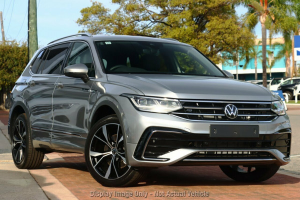 2024 Volkswagen Tiguan 5N 162TSI R-Line Allspace SUV