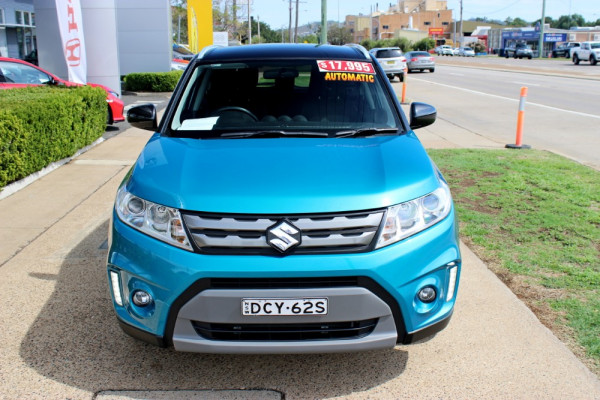 2016 Suzuki Vitara LY RT-S Suv Image 3
