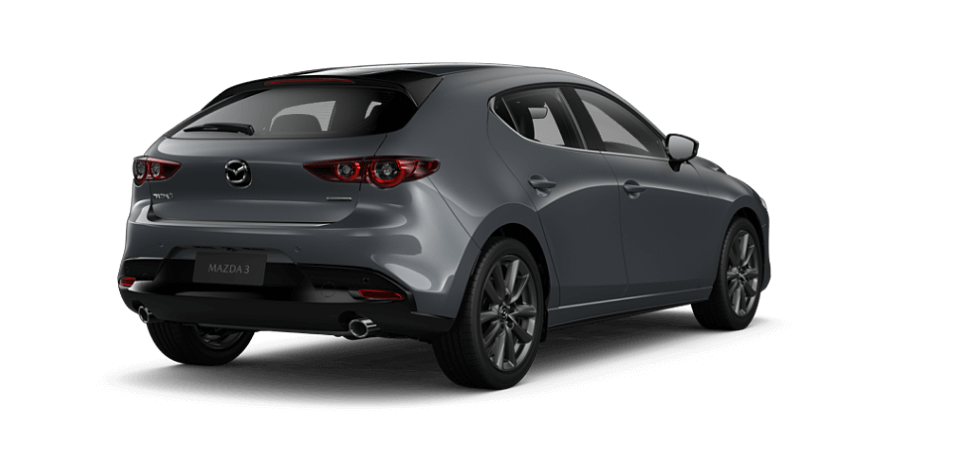 2024 Mazda 3 BP G20 Evolve Hatch Image 14