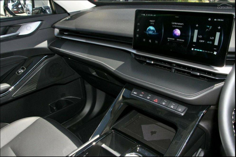 2025 GWM Haval H6 B01 Lux SUV Image 12