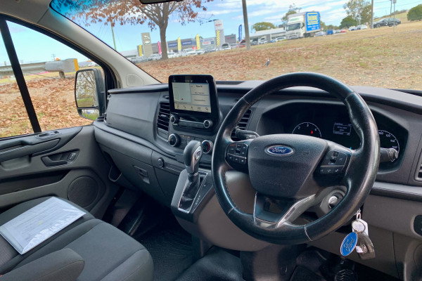 2018 MY18.75 Ford Transit Custom VN 340L Van