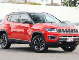 Jeep Compass Trailhawk M6