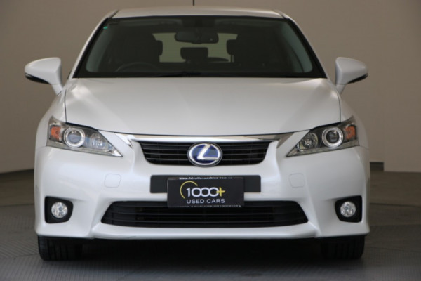 2012 Lexus Ct ZWA10R CT200h Hatch Image 2