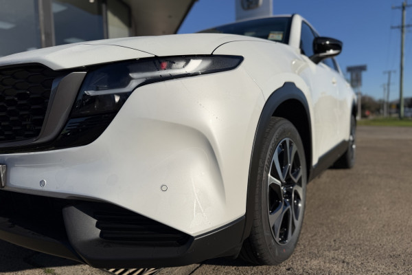 2026 Mazda CX-5 KM Series G25 Touring SUV Image 11