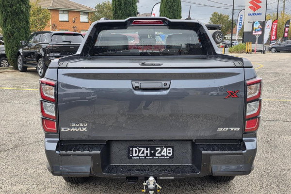 2026 MY25.5 Isuzu D-MAX RG X-TERRAIN Ute Image 6