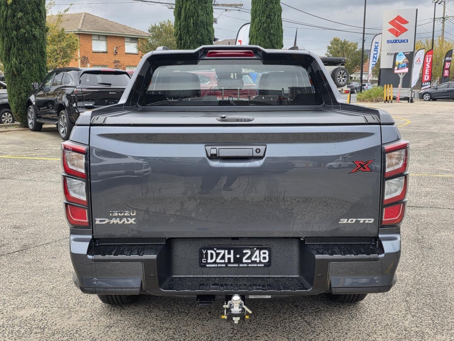 2026 MY25.5 Isuzu D-MAX RG X-TERRAIN Ute Image 6