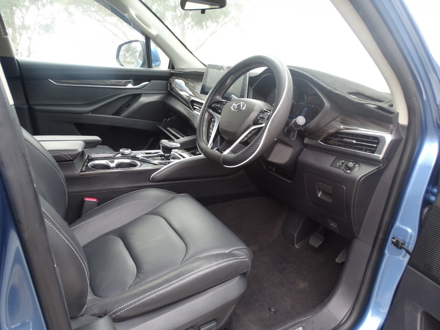 2021 LDV D90 SV9A Executive SUV Image 14