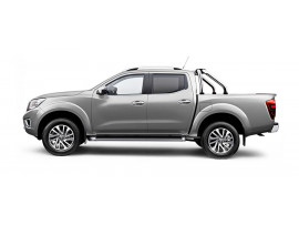 Nissan Navara ST-X 4x4 Dual Cab Pickup D23 Series 4