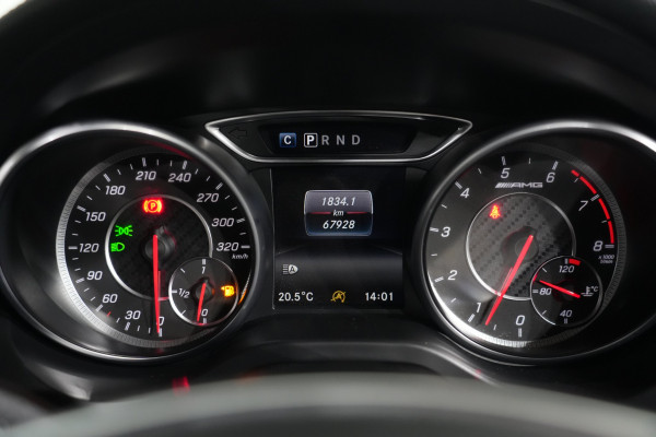 2017 Mercedes-Benz A-Class A45 4matic  Hatch Image 15