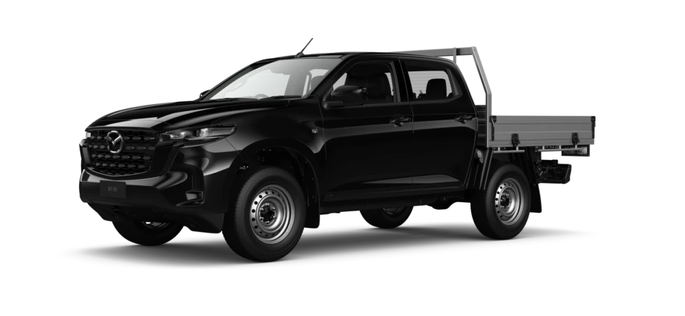 True Black Mica