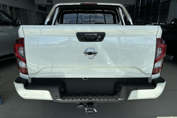 2024 Nissan Navara D23 ST-X Ute Image 5