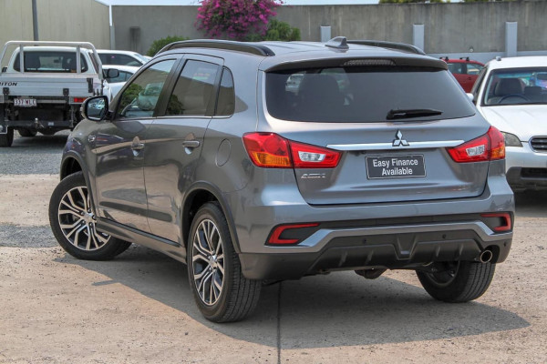 2018 Mitsubishi ASX XC LS Suv