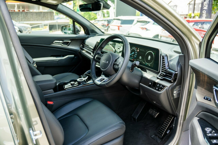 2024 Kia Sportage NQ5 HEV GT-Line SUV Image 17