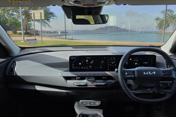 2025 MY26 Kia EV5 OVc Air Long Range SUV Image 8