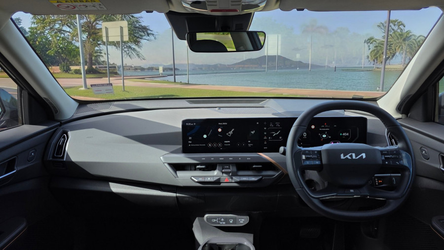 2025 MY26 Kia EV5 OVc Air Long Range SUV Image 8