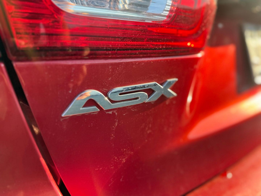 2017 Mitsubishi ASX XC LS SUV Image 25